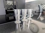 Cappuccino glazen, Huis en Inrichting, Keuken | Servies, Glas of Glazen, Ophalen of Verzenden, Overige stijlen, Glas