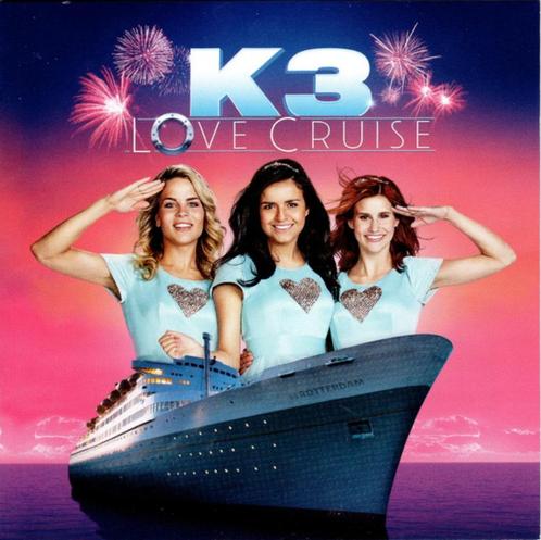 C.D. (2017) K 3 - Love Cruise, Cd's en Dvd's, Cd's | Kinderen en Jeugd, Gebruikt, Muziek, 3 tot 5 jaar, 6 tot 9 jaar, Vanaf 10 jaar