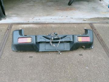 Suzuki Jimny achterbumper  beschikbaar voor biedingen