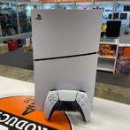 Playstation 5 Slim Digital Incl Controller - Nieuwe Versie, Spelcomputers en Games, Spelcomputers | Sony PlayStation 5, Sony, Zo goed als nieuw