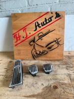 Pedaal rubber set, Gebruikt, Bmw, Ophalen of Verzenden, BMW