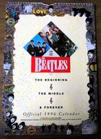The Beatles - Official 1996 Calendar, Verzamelen, Muziek, Artiesten en Beroemdheden, Ophalen of Verzenden, Nieuw, Boek, Tijdschrift of Artikel