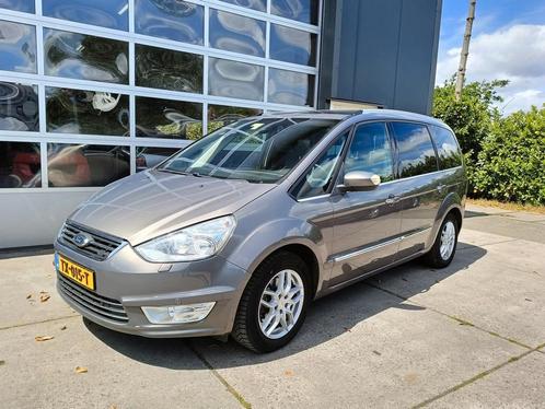 Ford Galaxy 2.0 SCTi Titanium automaat 7-persoons, Auto's, Ford, Bedrijf, Te koop, Galaxy, ABS, Airconditioning, Alarm, Centrale vergrendeling