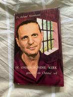 Ds. Richard Wurmbrand - De ondergrondse kerk, Ophalen of Verzenden, Zo goed als nieuw