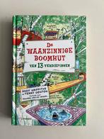 De waanzinnige boomhut 13 verdiepingen, Ophalen of Verzenden, Gelezen, Fictie algemeen