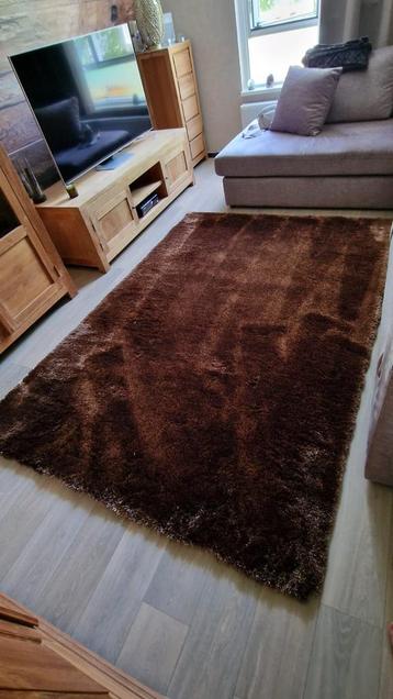 Nieuw: vloerkleed kleed Mart Visser Vernon 18 Honey custard beschikbaar voor biedingen