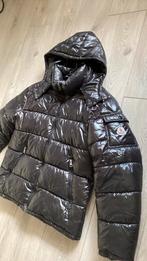 Moncler Jas Maya, Moncler, Maat 48/50 (M), Zwart, Ophalen of Verzenden