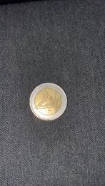 Franse 2 Euro Munt - Jaren 2000, Postzegels en Munten, Ophalen, Frankrijk, Losse munt
