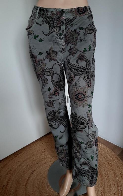 Cecil broek met knoopsluiting in maat 38., Kleding | Dames, Spijkerbroeken en Jeans, Zo goed als nieuw, W30 - W32 (confectie 38/40)