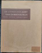Aart van Dobbenburgh, Litho's, Ophalen of Verzenden, Gelezen, Grafische vormgeving