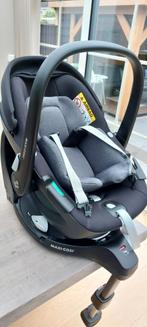 Maxi Cosi Pebble 360 Pro2 met FamilyFix 360 Pro, Ophalen, Zo goed als nieuw, Isofix, 0 t/m 13 kg