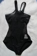 Black one-piece swimsuit (H&M), Nieuw, H&M, Ophalen of Verzenden, Badpak