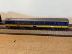 Märklin H0 4164 Rijtuig NS ICR Buurland A, binnenverl. 1e, Wisselstroom, Gebruikt, Wagon, Ophalen of Verzenden