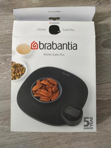 Brabantia weegschaal beschikbaar voor biedingen
