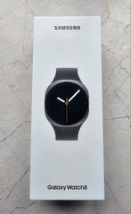Galaxy Watch 8 - Nieuw in doos, geseald!, Sieraden, Tassen en Uiterlijk, Smartwatches, Ophalen of Verzenden, Nieuw, Zwart, Android