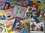 LP vinyl verzameling kinder lp's kinderen jeugd, Verzenden, Gebruikt, Muziek