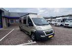 Pössl Globecar 600 BUS Euro 5 71.000 km zeer comple, Caravans en Kamperen, Buscamper of Camperbus, Pössl, Bedrijf, Tot en met 3