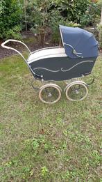 nostalgische kinderwagen!, Verstelbare duwstang, Zo goed als nieuw, Ophalen, Kinderwagen