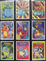 Pokemon Dunkin Boomer - complete sets - 1999 2000 & 2001, Hobby en Vrije tijd, Verzamelkaartspellen | Pokémon, Ophalen of Verzenden