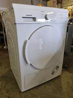 Siemens wasdroger wit, Witgoed en Apparatuur, Wasdrogers, Overige typen, Anti-kreukfase, Gebruikt, 6 tot 8 kg