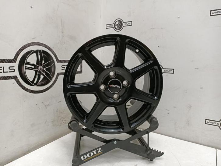 Autec Tallin lichtmetaal velgen 15"inch 4X100, Auto-onderdelen, Banden en Velgen