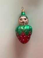 Kerstbal nar als aardbei, Ophalen of Verzenden