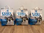 3x Kattenbakvulling 6L extra hygiëne, ongeopend!, Ophalen of Verzenden, Nieuw, Gesloten