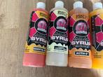 adv 134 / IGS 5 flacons  MAINLINE SYRUP, Ophalen of Verzenden, Zo goed als nieuw, Overige typen