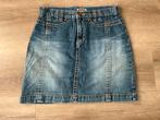 Spijkerrok maat M, denim rok, Maat 38/40 (M), Blauw, Ophalen of Verzenden, Zo goed als nieuw