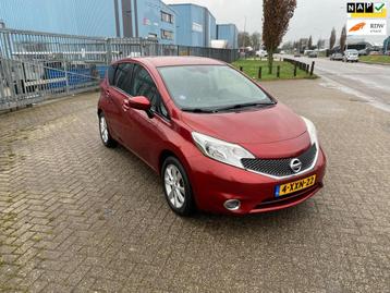 Nissan Note 1.2 DIG-S Connect Edition beschikbaar voor biedingen