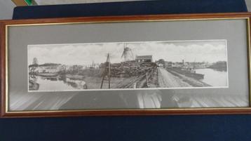 Zierikzee -Panorama van Zierikzee vanaf Den Havendijk   beschikbaar voor biedingen