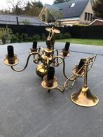 Zes kroonluchters/lampen samen €50,- !!!!!!, Overige materialen, Zo goed als nieuw, Kroonluchters, Ophalen