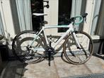 Bianchi 55’ dama bianca, 28 inch, 53 tot 56 cm, Zo goed als nieuw, Meer dan 20 versnellingen
