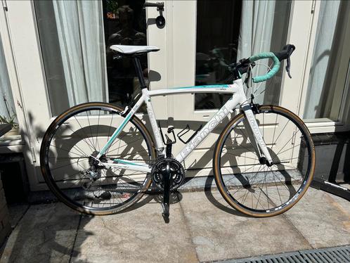Bianchi 55’ dama bianca, Fietsen en Brommers, Fietsen | Dames | Sportfietsen en Toerfietsen, Zo goed als nieuw, Overige merken