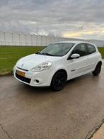 Renault Clio 1.2 16V 55KW 3-DRS E4 2013 Wit, Voorwielaandrijving, 527 kg, 4 cilinders, Wit