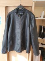 leren jas zwart maat M -- imitatie, Maat 48/50 (M), Zwart, Nieuw, Ophalen of Verzenden