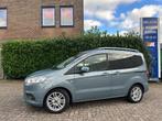 Ford Tourneo Courier 1.0 Titanium Climate C, Cruise C, Camer, Voorwielaandrijving, Gebruikt, Zwart, Met garantie (alle)