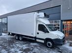 Iveco Daily 40C15 CLIXTAR B/E KUHLKOFFER SUPRA 450 ST 380V, Auto's, Bestelauto's, Achterwielaandrijving, Gebruikt, 4 cilinders