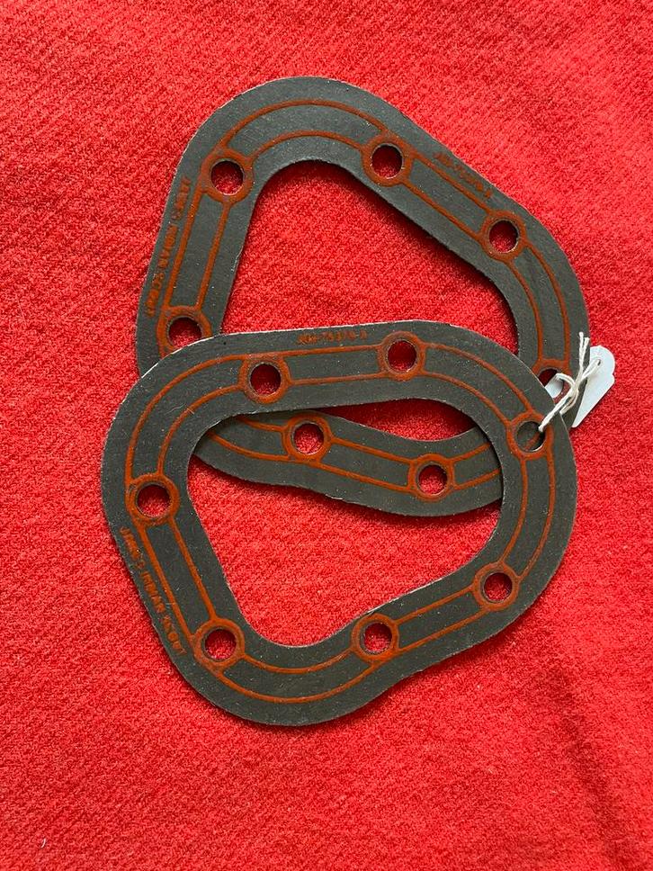 Indian scout Amal stuur carbidpot bombardier wiel oliepompje, Motoren, Onderdelen | Oldtimers, Gebruikt, Ophalen of Verzenden