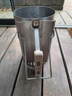 Weber Fire starter bbq, Ophalen of Verzenden, Zo goed als nieuw
