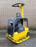 Wacker Neuson DPU 3060 Trilplaat Diesel elektrische start, Doe-het-zelf en Verbouw, Ophalen, Zo goed als nieuw