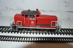 marklin 3131 diesellok met telex, Wisselstroom, Ophalen of Verzenden, Zo goed als nieuw, Analoog