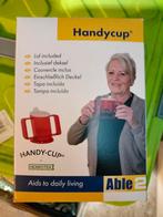Handycup drinkbeker met deksel - Nieuw!, Ophalen, Nieuw