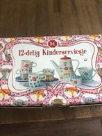 DE serviesje, Kinderen en Baby's, Speelgoed | Overig, Ophalen of Verzenden, Zo goed als nieuw, Jongen of Meisje