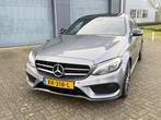 Mercedes-Benz C-klasse 180 CDI AMG BTW Pano Burmester 2019, Auto's, Automaat, Achterwielaandrijving, Gebruikt, 4 cilinders