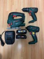 Bosch 18 volt machine set, Ophalen of Verzenden, Boor- en Schroefmachine