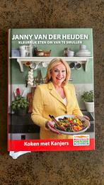 Janny van der Heijden - Kleurrijk Eten -NIEUW-, Voorgerechten en Soepen, Nieuw, Ophalen of Verzenden, Janny van der Heijden