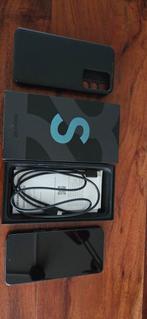 Samsung Galaxy S22 128GB + Hoesje, Telecommunicatie, Mobiele telefoons | Samsung, Zwart, Touchscreen, Ophalen of Verzenden, Zo goed als nieuw