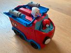 Marvel spidey spinning hauler auto, Ophalen of Verzenden, Gebruikt