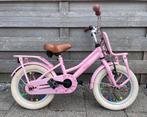 Meisjes fiets 14”, Fietsen en Brommers, Fietsen | Kinderfietsjes, Ophalen, Zo goed als nieuw, Minder dan 16 inch